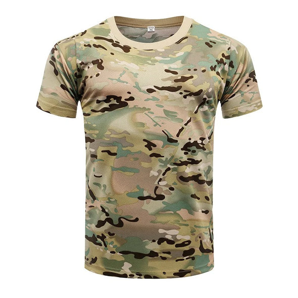 Quick Dry Tactical Shirt