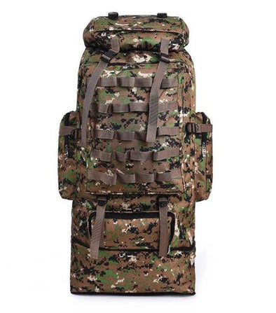 Foxtrot Trench Backpack