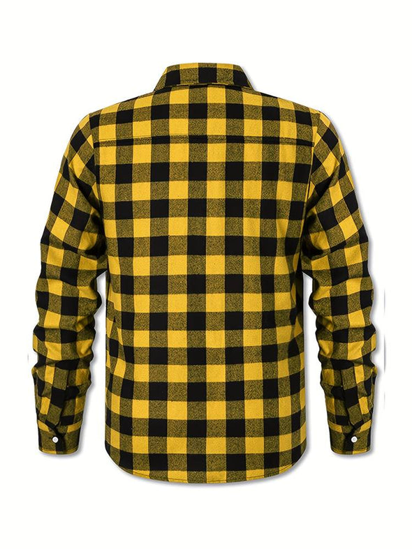 Foxtrot Flannel Shirt