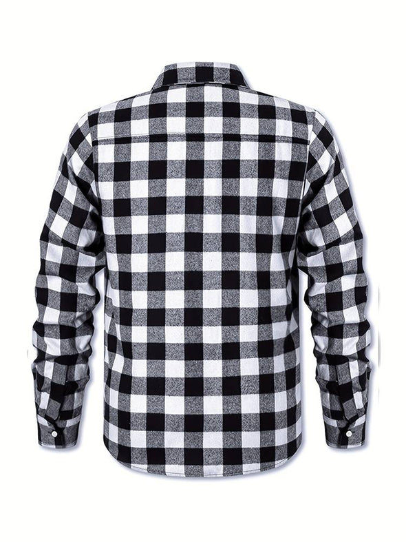 Foxtrot Flannel Shirt