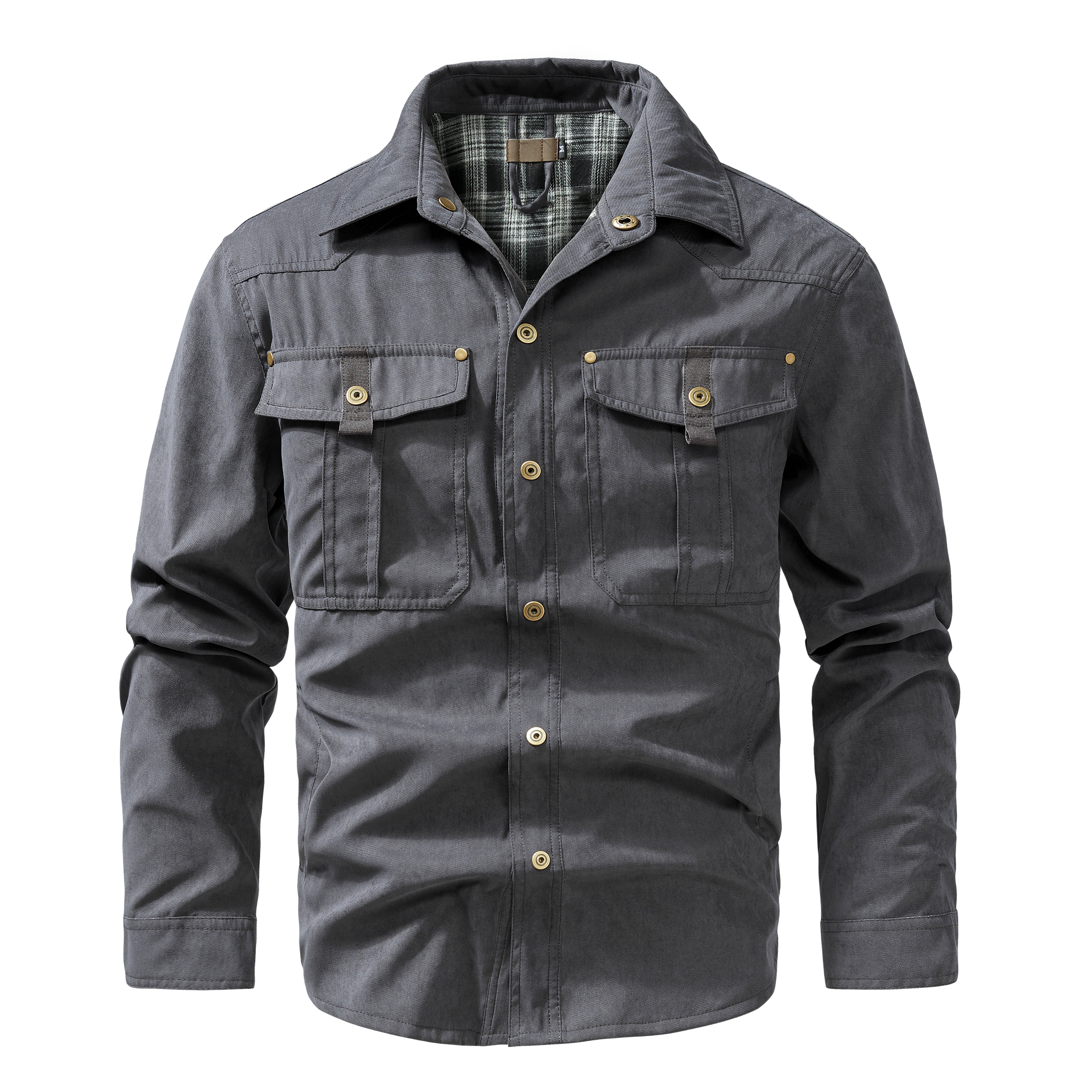 Winchester Jacket – Foxtrot Outerwear