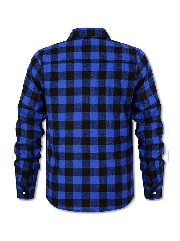 Foxtrot Flannel Shirt