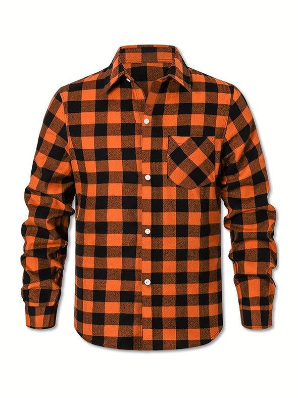 Foxtrot Flannel Shirt