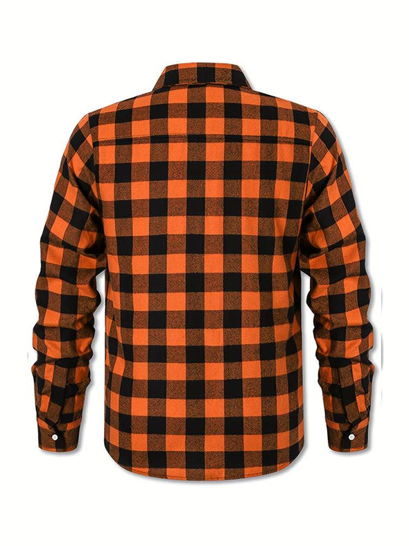 Foxtrot Flannel Shirt