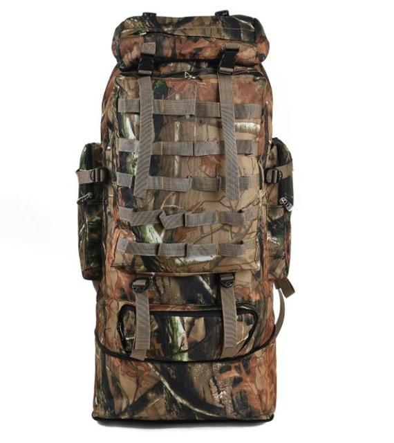 Foxtrot Trench Backpack