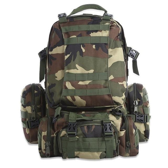 Foxtrot Backpack