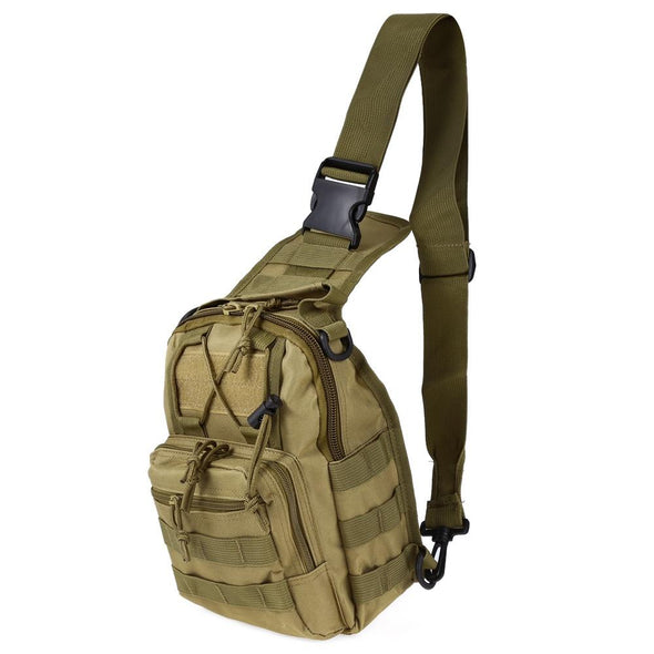Foxtrot Shoulder Backpack